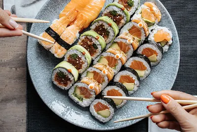 KOKU Sushi